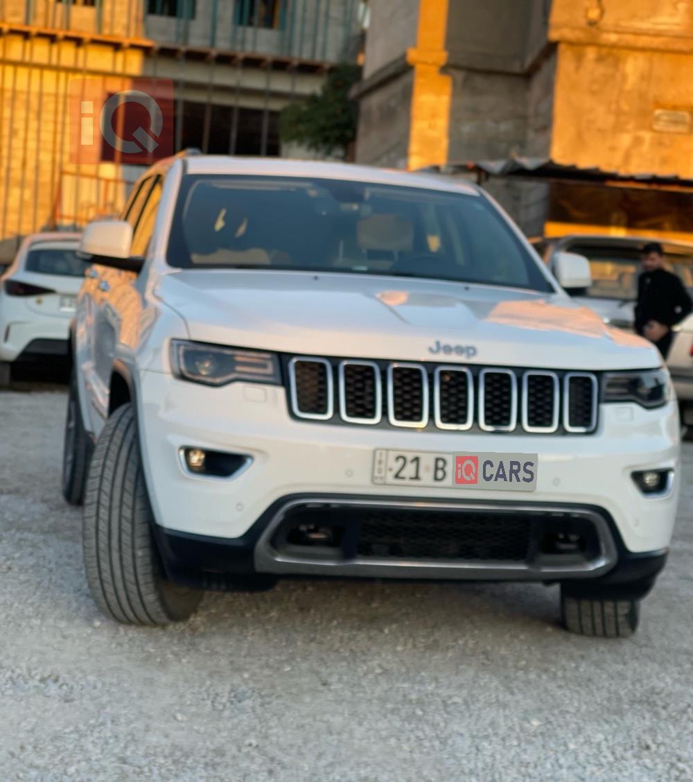 جيب جراند شيروكي